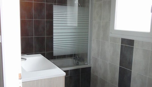 Villa / Maison 4 pièces  à louer Saint-Maurice-l'Exil 38550