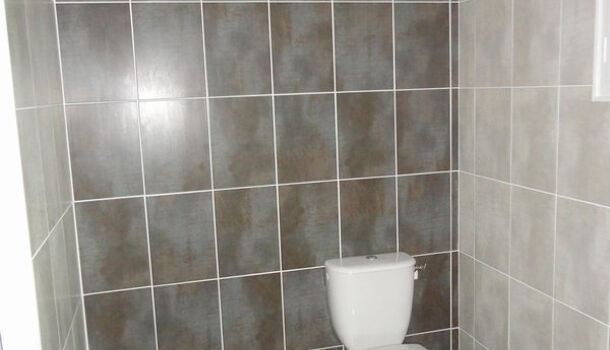 Villa / Maison 4 pièces  à louer Saint-Maurice-l'Exil 38550