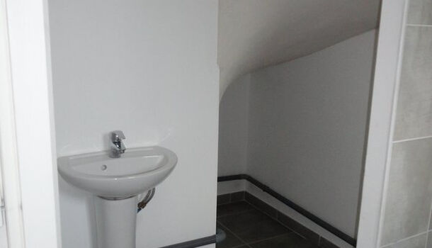 Villa / Maison 4 pièces  à louer Saint-Maurice-l'Exil 38550