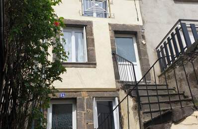 Maison de bourg — photo du bien