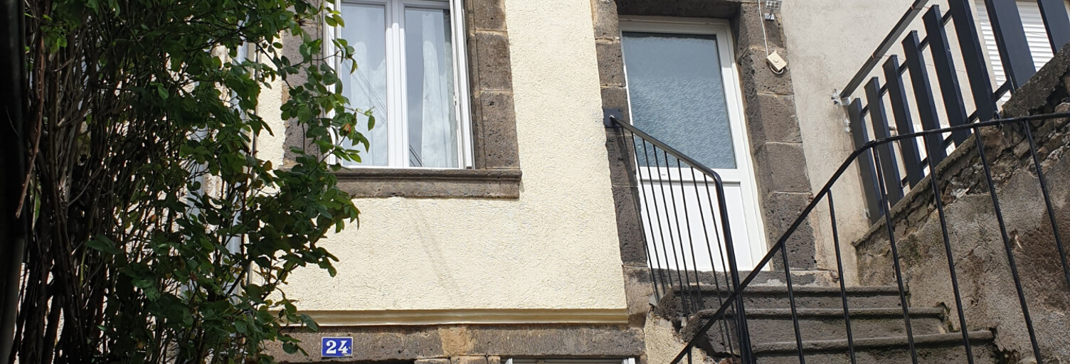 Immeuble  51 m² à vendre à Ceyrat (63122)