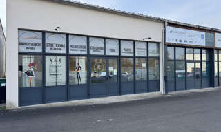 Commerce  293 m² à vendre à Saint-Benoît (86280)