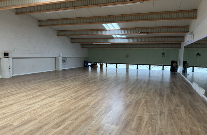 LOCAL PROFESSIONNEL 293M2 SAINT BENOIT — photo 3