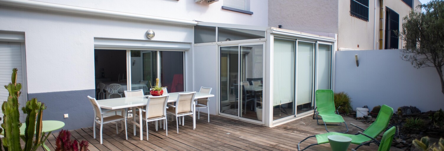 Maison 8 Pièces 257 m² à vendre à Perpignan (66100)