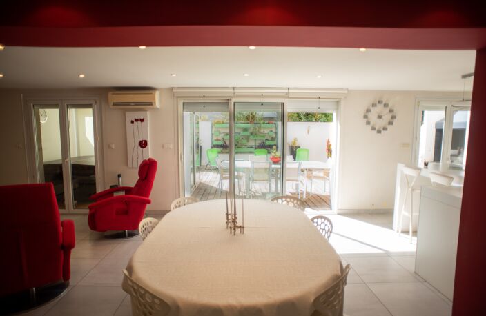 Maison - 2 appartements - La Lunette — photo 3