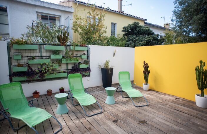 Maison - 2 appartements - La Lunette — photo 4