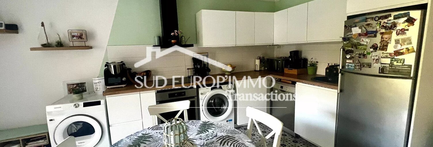 Appartement 3 Pièces 59 m² à vendre à Vence (06140)