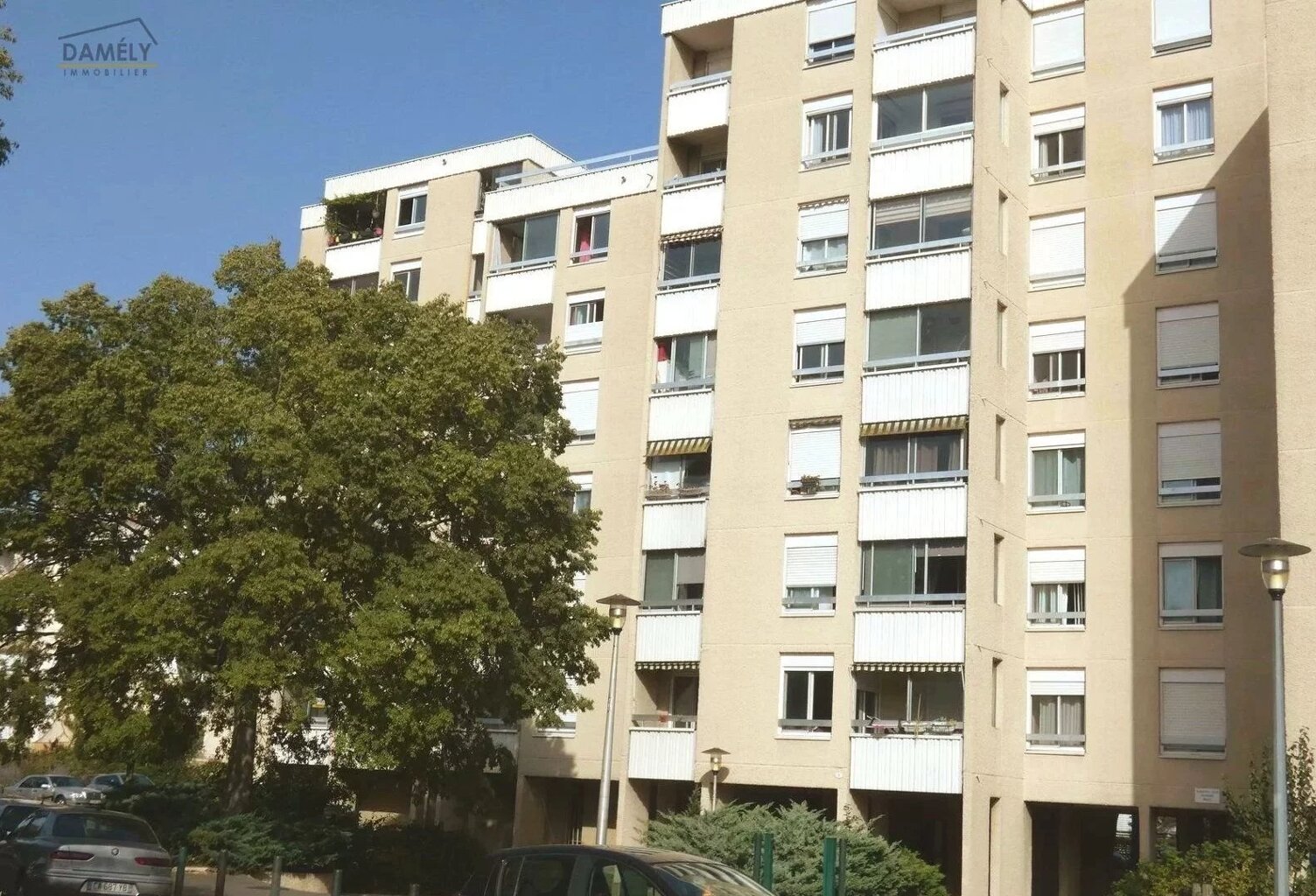 Toulouse / La Cépière / Ecole architecture — photo 1