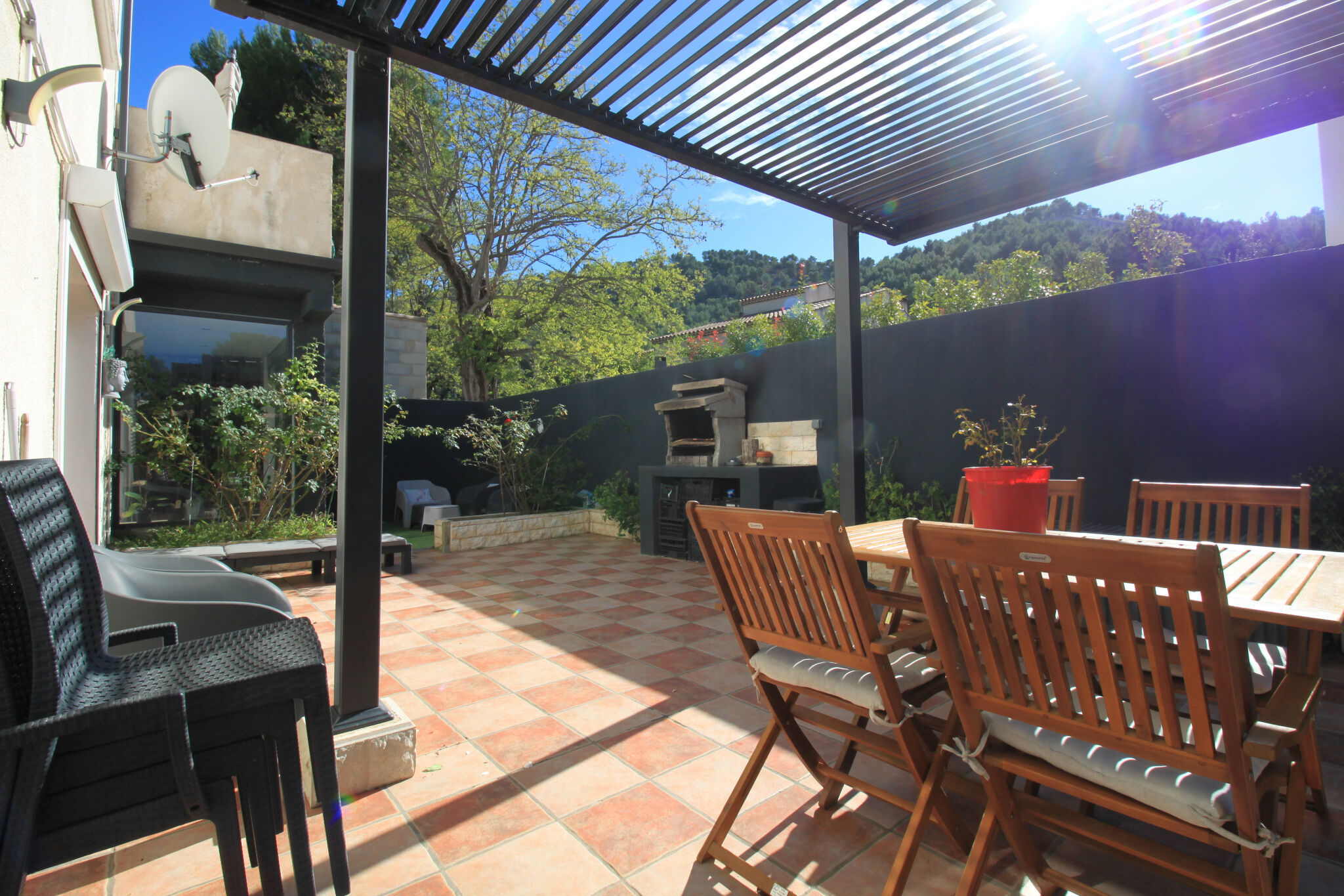 Appartement  T4 à vendre Aubagne 13400