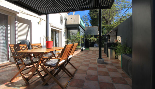 Appartement 4 pièces  à vendre Aubagne 13400