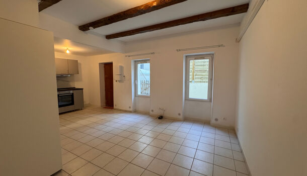 Appartement 1 pièces  à louer Marseille 10eme 13010