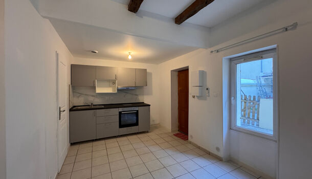 Appartement 1 pièces  à louer Marseille 10eme 13010