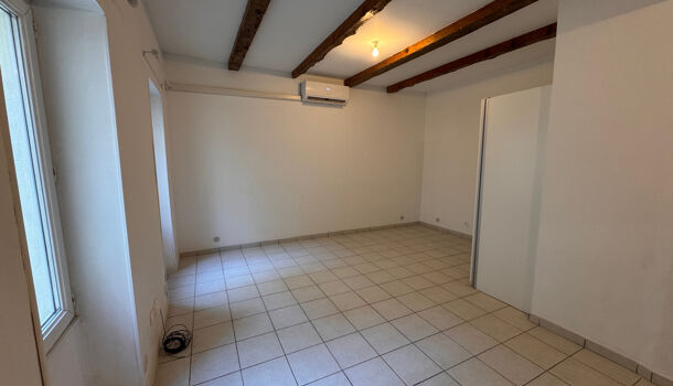 Appartement 1 pièces  à louer Marseille 10eme 13010