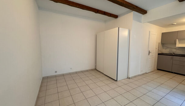 Appartement 1 pièces  à louer Marseille 10eme 13010