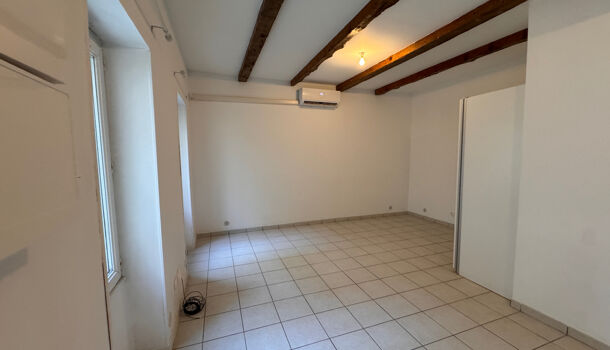 Appartement 1 pièces  à louer Marseille 10eme 13010