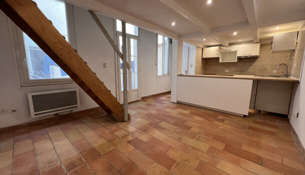 Villa / Maison 2 pièces  à vendre Marseille 8eme 13008