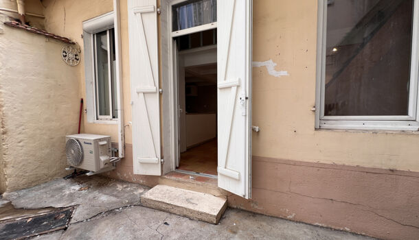 Villa / Maison 2 pièces  à vendre Marseille 8eme 13008