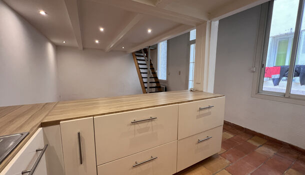 Villa / Maison 2 pièces  à vendre Marseille 8eme 13008