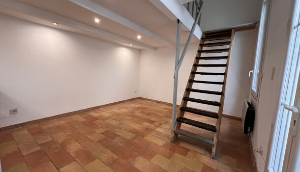 Villa / Maison 2 pièces  à vendre Marseille 8eme 13008