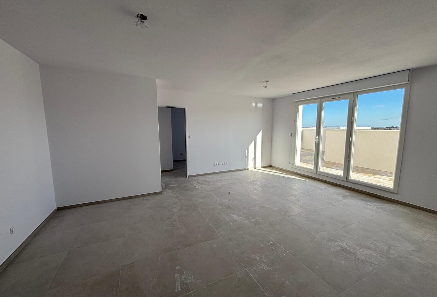 Grand appartement T3 à Uzès — photo 1