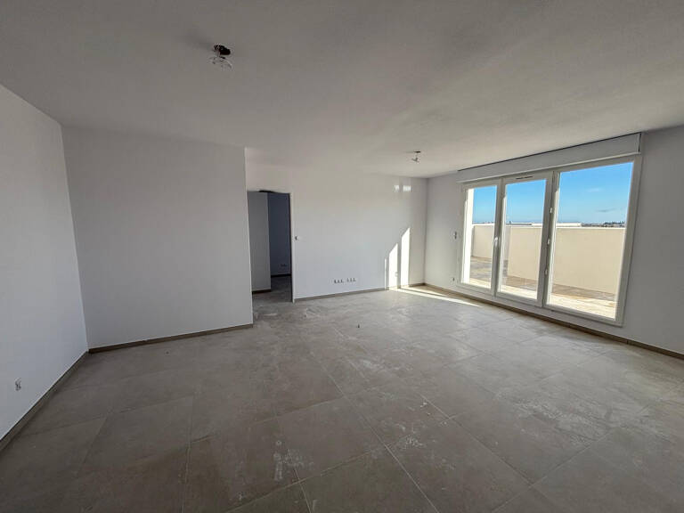 Grand appartement T3 à Uzès — photo 1