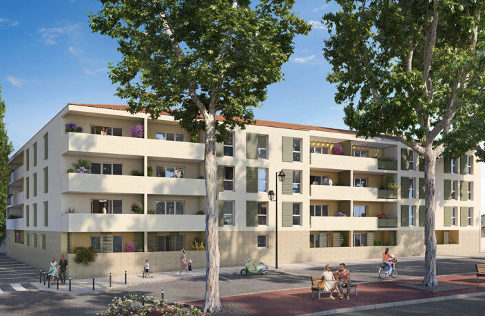Appartement neuf T2 à Brignoles — photo 2