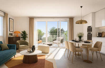 Appartement neuf T3 à Brignoles — photo du bien