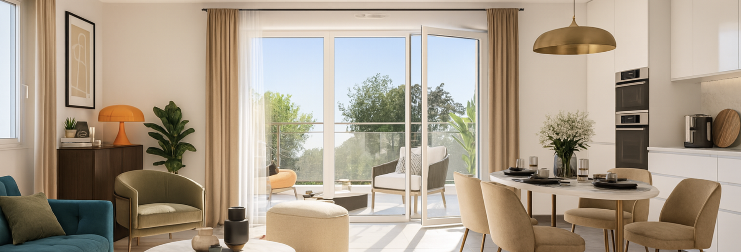 Appartement 3 Pièces 62 m² à vendre à Brignoles (83170)