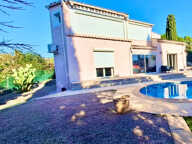 LA ROQUETTE VILLA INDIVIDUELLE SUD T6 DE 245 M2 PISCINE TERR — photo 3