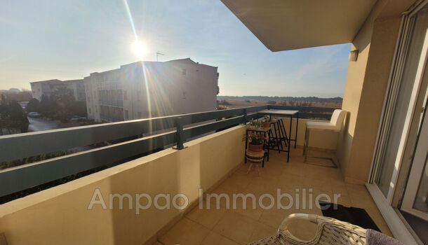 Appartement 2 pièces  à vendre Canet-en-Roussillon 66140