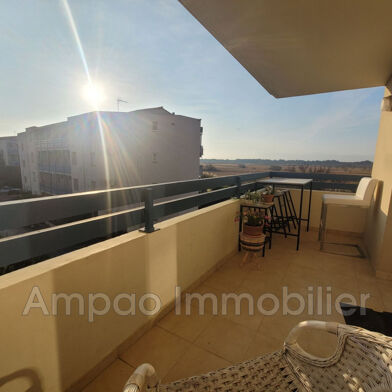 Appartement 2 pièces 141000 €