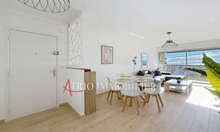 Appartement 3 Pièces 65 m² à vendre à Cagnes-sur-Mer (06800)