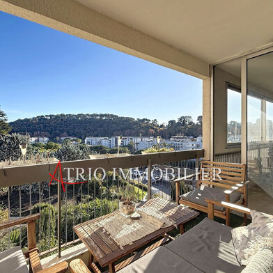 Appartement 4 pièces 380000 €