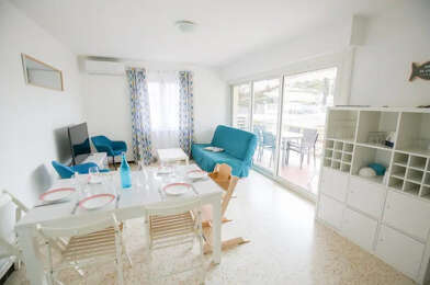 Appartement 3 pièces 420000 €