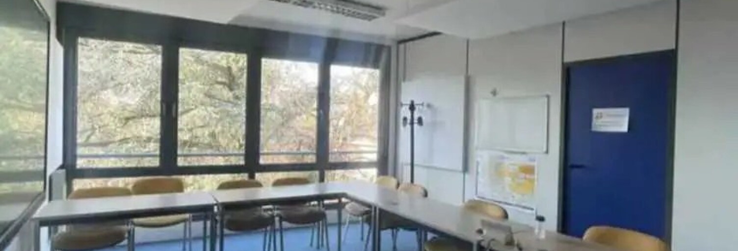 Bureau  212 m² à louer à Lyon 3 (69003)