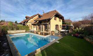 Maison 5 Pièces 140 m² à vendre à La Balme-de-Sillingy (74330)