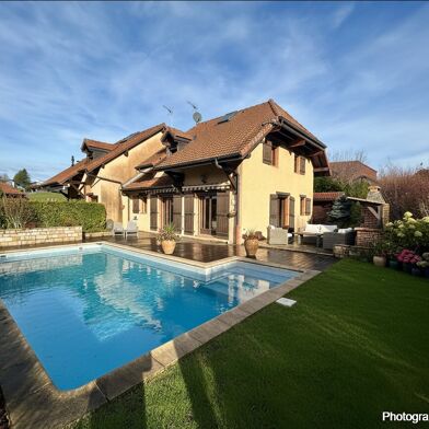 Maison 5 pièces 490000 €