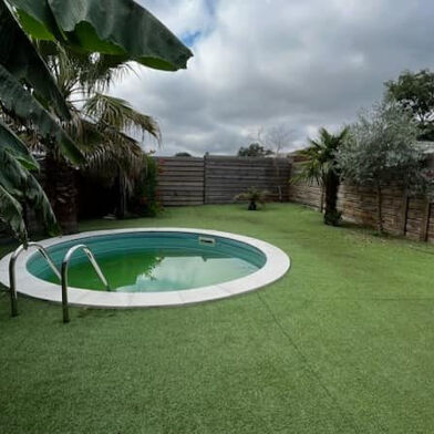 Maison 4 pièces 1020 €