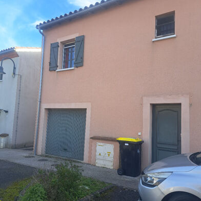 Maison 4 pièces 1020 €