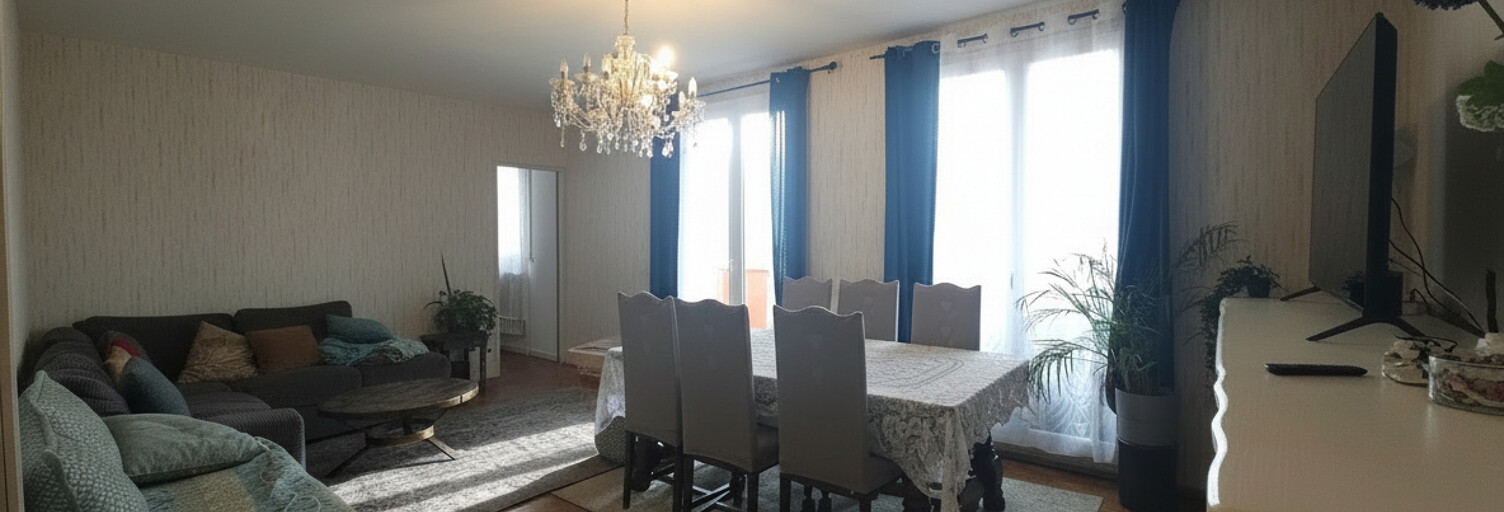 Appartement 4 Pièces 87 m² à vendre à Colomiers (31770)