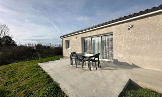 Maison 5 Pièces 109 m² à vendre à Réalmont (81120)