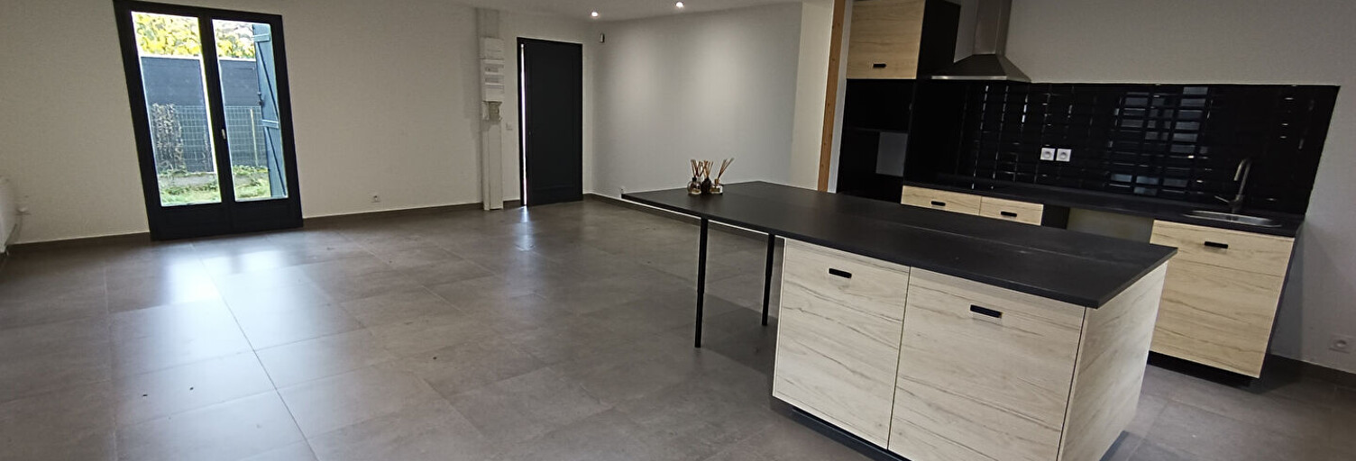 Maison 4 Pièces 88 m² à louer à Grisolles (82170)