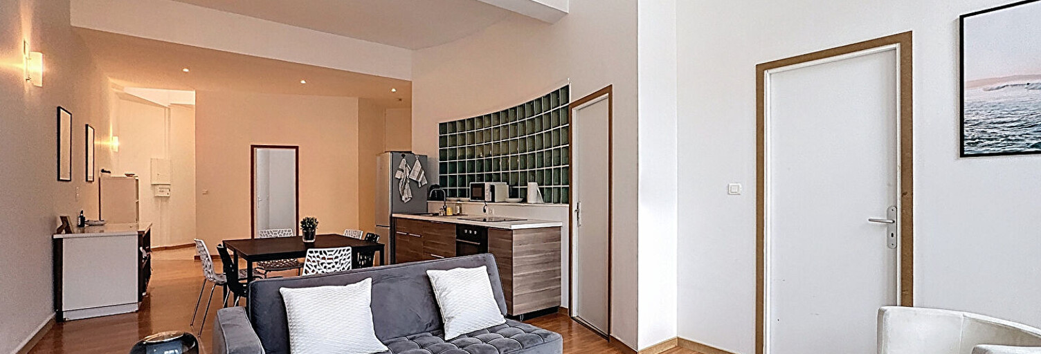 Appartement 4 Pièces 89 m² à vendre à Valenciennes (59300)