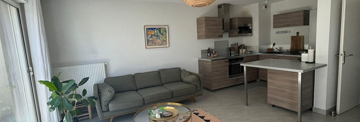 Appartement 3 Pièces 64 m² à louer à Lattes (34970)