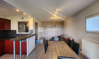 Appartement 2 Pièces 45 m² à louer à La Motte-Servolex (73290)