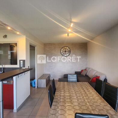 Appartement 2 pièces 728 €