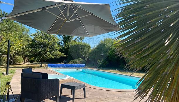 Villa / Maison 8 pièces  à vendre Semussac 17120