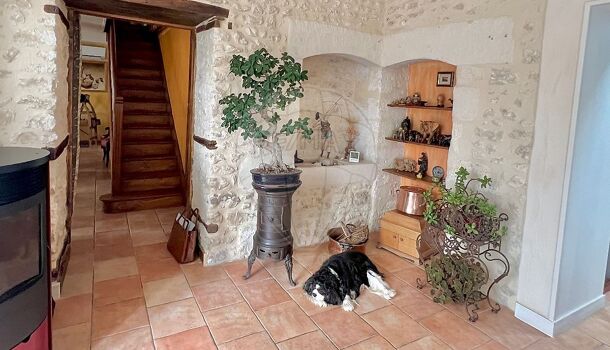 Villa / Maison 8 pièces  à vendre Semussac 17120
