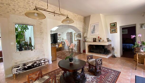 Villa / Maison 8 pièces  à vendre Semussac 17120