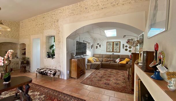 Villa / Maison 8 pièces  à vendre Semussac 17120